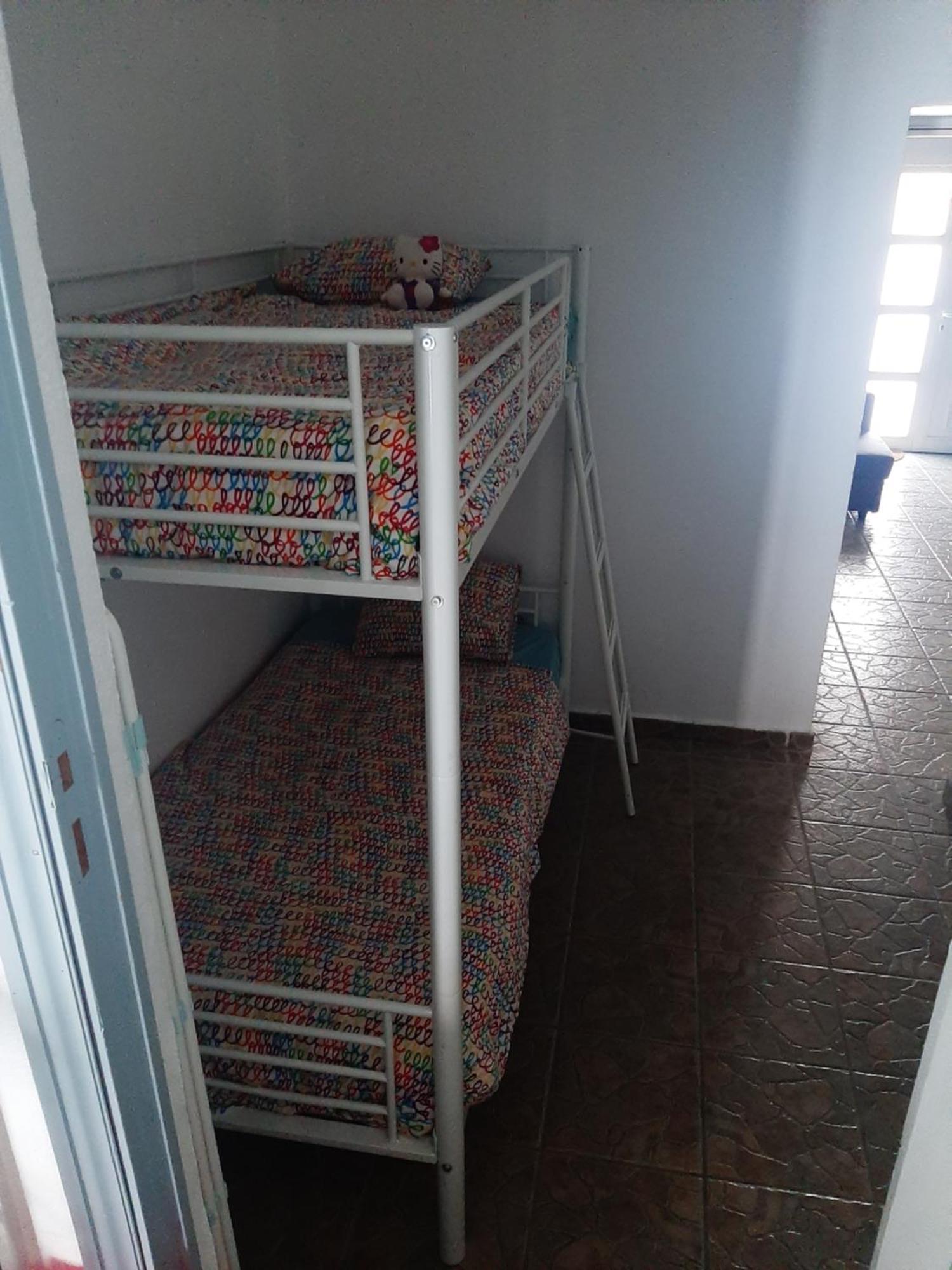 Vila Casa San Luis Charco del Pino Exteriér fotografie