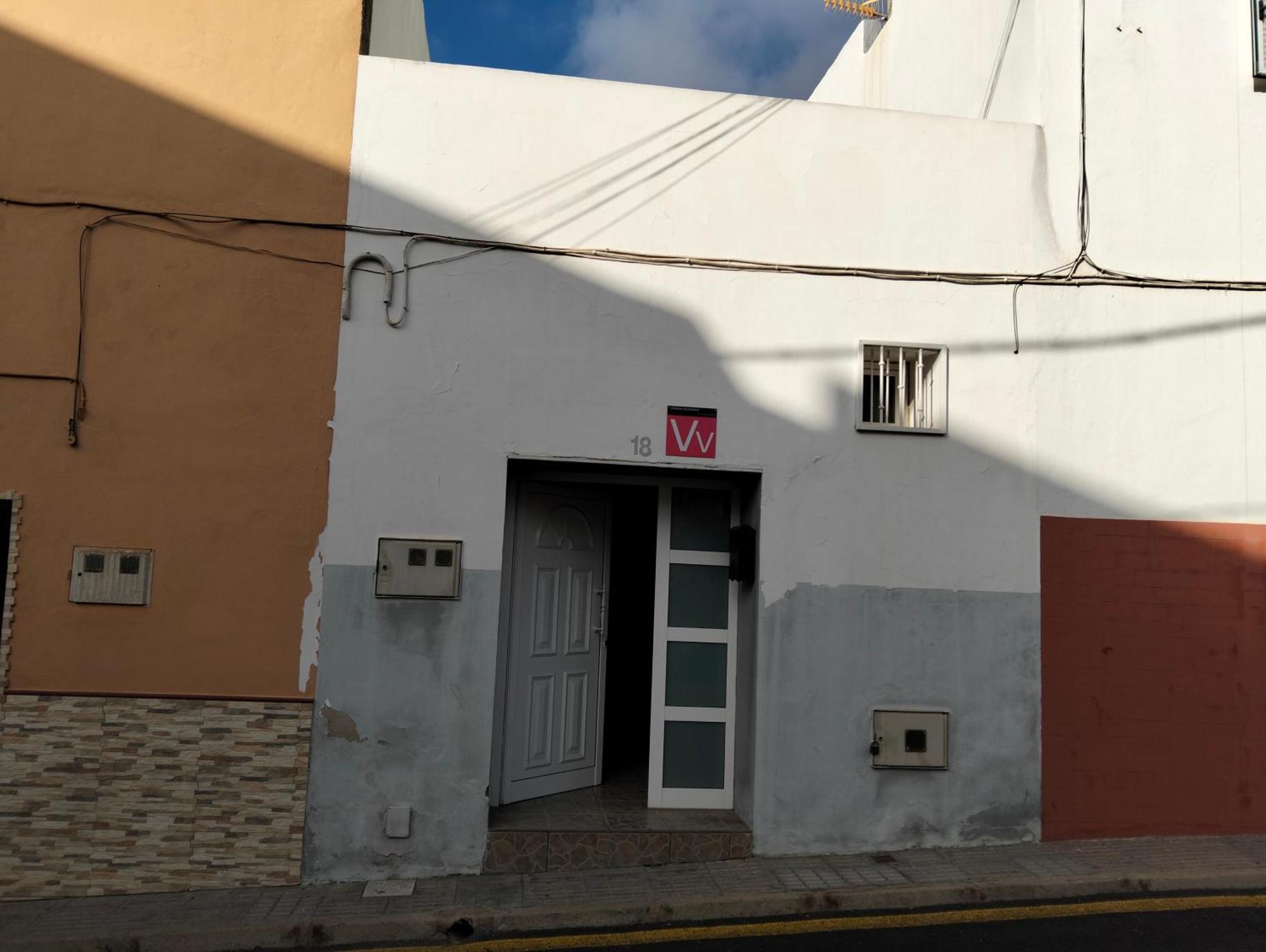 Vila Casa San Luis Charco del Pino Exteriér fotografie